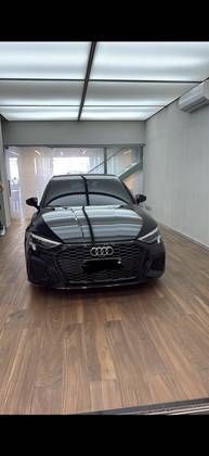AUDI A3 2.0 40 TFSI MHEV SPORTBACK PERFORMANCE BLACK S-TRONIC